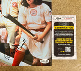 Rosie O'Donnell Signed Doris A League Of Their Own Autograph 8x10 Photo With JSA COA