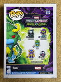 Funko Pop! Marvel Loki #992 MechStrike Monster Hunters 2022