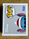 Funko Pop! Disney Stitch With Christmas Lights #1504 Lilo & Stitch 2024 Holiday