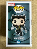 Funko Pop! Marvel Wolverine (2000’s Outfit) #637 X-Men 2020 Vaulted