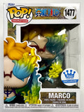 Funko Pop! Animation Marco #1477 One Piece 2023 Shop Exclusive