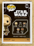 Funko Pop! Star Wars Obi-Wan Kenobi #538 Obi-Wan Kenobi Disney + Series 2022