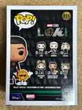 Funko Pop! Marvel Ravonna Renslayer With Miss Minutes #899 Loki 2021 Disney +