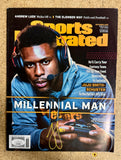 Juju Smith-Schuster Steelers / Chiefs Signed Sports Illustrated September 2019 With JSA COA