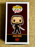 Funko Pop! Movies John Wick With Sword & Nunchucks #1687 Chapter 4 2024