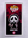 David Arquette Signed Ghost Face Scream 2024 Funko Pop! #1607 With JSA COA