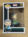 Funko Pop! Marvel Rides Don (Personal Watercraft Salesman) #1327 Loki Disney +