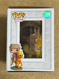 Dick Van Dyke Signed Disney Mary Poppins Bert 2022 Funko Pop! #1607 With OC Marketing COA