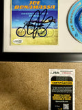 Joe Bonamassa Signed Different Shades Of Blue (2024) Blues CD Booklet JSA COA