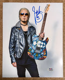 John 5 Signed Guitarist 8x10 Photo PSA COA Marilyn Manson Motley Crue Rob Zombie