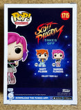 Funko Pop! Animation Ramona Flowers #1715 Netflix Scott Pilgrim Takes Off 2024