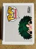 Funko Pop! Deku (Full Cowling) #596 My Hero Academia MHA 2019 EE Glow Exclusive