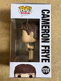 Funko Pop! Movies Cameron Frye With Phone #1731 Ferris Buellers Day Off 2024