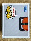 Funko Pop! Animation Chainsaw Man #1677 Public Safety Devil Hunter 2024 Denji