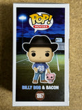 Funko Pop! Movies Billy Bob & Bacon #1867 Varsity Blues 2024 Ron Lester