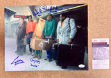 Leon, Doug E. Doug, Malik Yoba & Rawle D. Lewis Signed Cool Runnings 11x14 Photo JSA COA