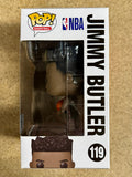 Funko Pop! Basketball Jimmy Butler #119 NBA Miami Heat 2021 Six Time All-Star