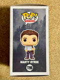 Funko Pop! Television Marty Byrde #1196 Netflix Original Ozark 2022 Vaulted