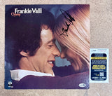 Frankie Valli Signed Of The (4) Four Seasons “Closeup” 1975 Vinyl With JSA COA