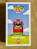 Funko Pop! Animation Bluey As Granny Janet #2372 Bluey 2026 Wackadoo