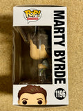 Funko Pop! Television Marty Byrde #1196 Netflix Original Ozark 2022 Vaulted