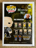 Jonathan Banks Signed Breaking Bad Mike Ehrmantraut Funko Pop! #165 With JSA COA