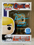 Tim Matheson Signed Autographed Jonny Quest #825 Vinyl Figure Funko Pop!