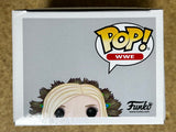 Charlotte Flair Signed WWE Vaulted 2019 Funko Pop! #62 With JSA COA