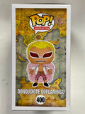 Funko Pop! Animation Donquixote Doflamingo #400 One Piece Underworld Broker 2023