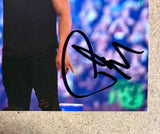 Commentator Pat McAfee Show Signed WWE 8X10 Photo With JSA COA