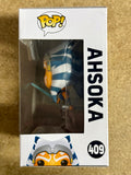 Funko Pop! Star Wars Ahsoka Tano #409 Disney 2020 Clone Wars