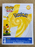 Funko Pop! Premium Games Pikachu (Electro Ball) #1127 Electric-Type Pokemon 2026