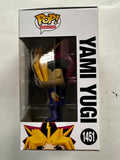 Funko Pop! Animation Yami Yugi With Duel Monsters Cards #1451 Yu-Gi-Oh! 2023