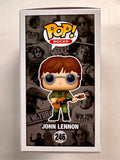 Funko Pop! Rocks John Lennon With Guitar #246 The Beatles 2021