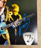 Joe Bonamassa Signed Blues Singer Songwriter Guitarist 8x10 Photo JSA COA