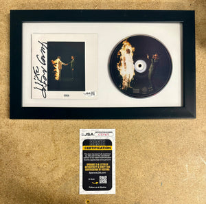 Rapper Metro Boomin Signed Heroes And Villains CD Booklet With JSA COA