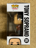 Funko Pop! Television Tony Soprano #1291 The Sopranos 2022 James Gandolfini