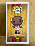 Funko Pop! Basketball Michael Jordan (Shrug) #234 NBA Chicago Bulls 2026
