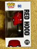 Funko Pop! DC Heroes Red Hood #372 Jason Todd 2020 PIAB Exclusive