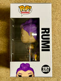 Funko Pop! Animation Rumi #2257 Netflix Kpop Demon Hunters 2026