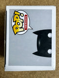 Christian Bale Signed DC Batman Dark Knight Trilogy Vaulted Funko Pop! #19 With JSA COA