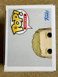 Connor McDavid Signed NHL Edmonton Oilers 2021 Funko Pop! #75 With PSA COA