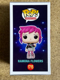 Funko Pop! Animation Ramona Flowers #1715 Netflix Scott Pilgrim Takes Off 2024