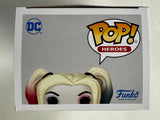 Funko Pop! DC Heroes Harley Quinn With Mallet #494 The Animated Series 2023