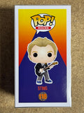 Musician Sting Signed The Police Funko Pop! Rocks #118 With JSA COA