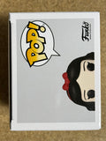 Katie Von Till Signed Princess Snow White Funko Pop! #1019 Disney With OC Marketing COA