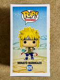 Funko Pop! Animation Minato Namikaze #935 Naruto Shippuden AAA Anime Exclusive