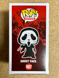 Spencer Charnas Signed Ghost Face Ice IX Kills Funko Pop! #1607 With JSA COA