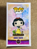Bailee Madison Signed Disney Young Snow White Funko Pop! #1019 With JSA COA