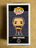 Funko Pop! Television Tony Soprano #1291 The Sopranos 2022 James Gandolfini